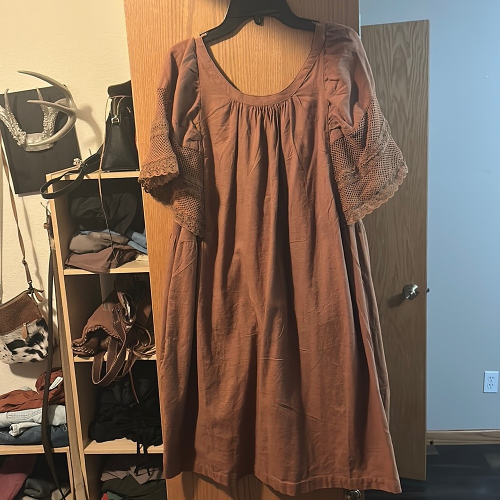 Old navy smocked dress